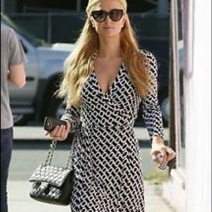 Diane von Furstenberg Wrap Dress